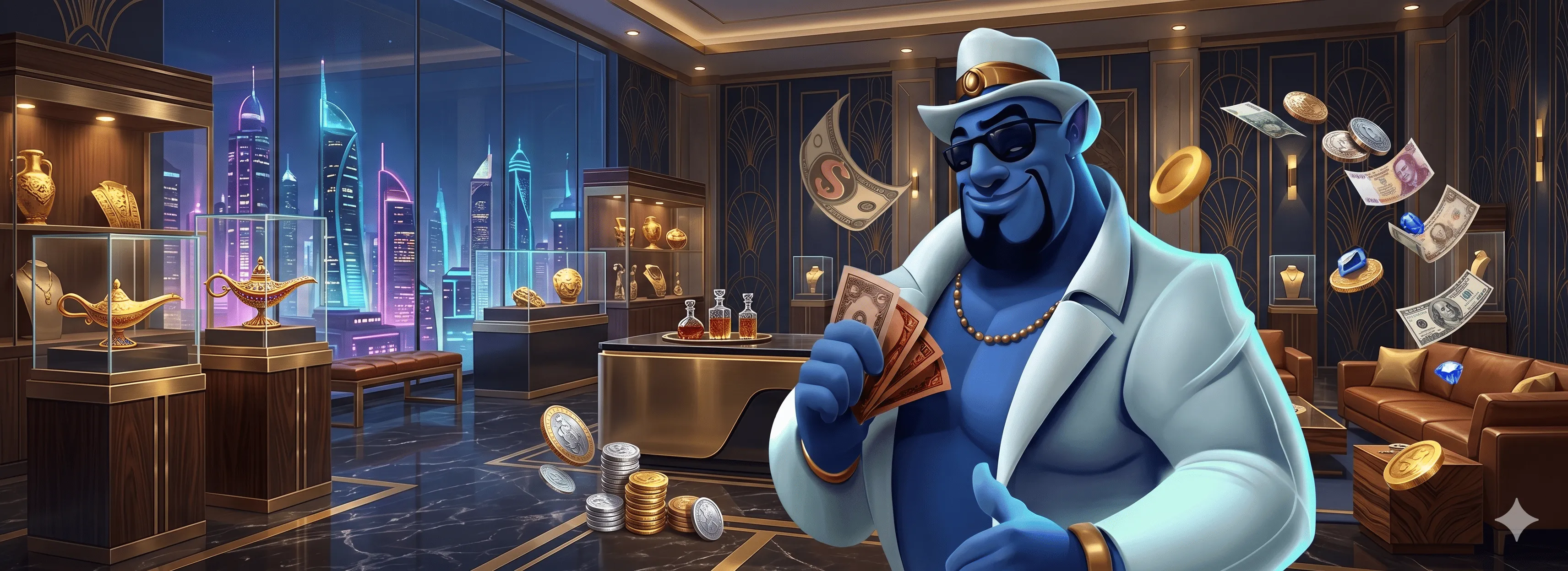 Morospin casino jeux